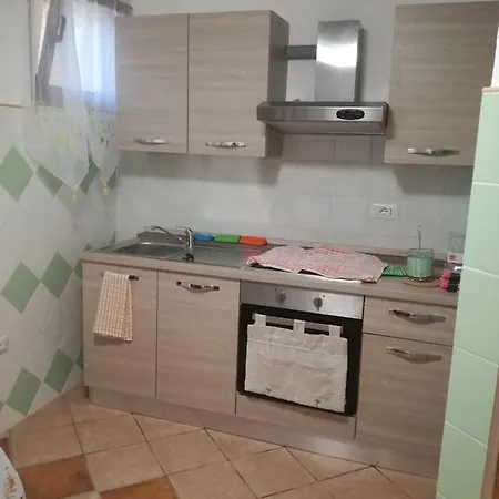 Nyaraló Casa A Mare E Rocce *